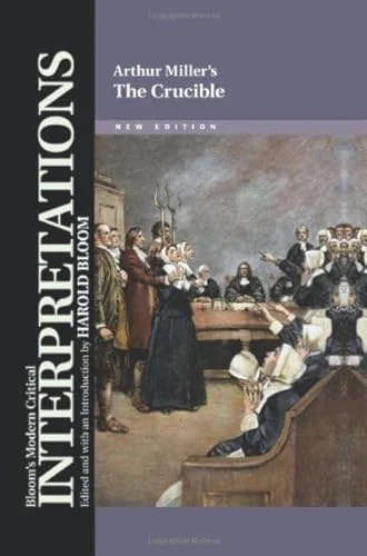 Arthur Miller's The Crucible