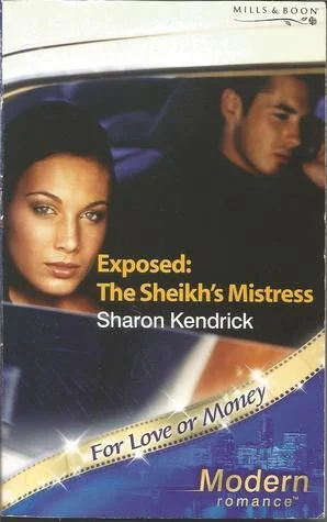 Exposed: The Sheikh's Mistress