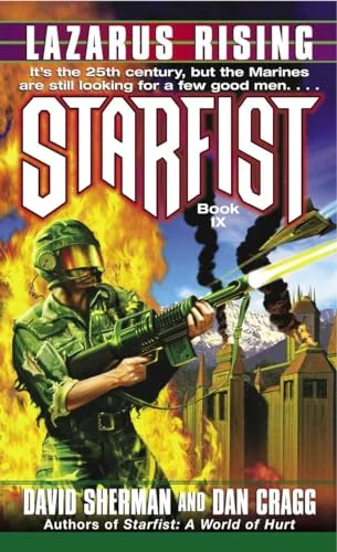 Lazarus Rising