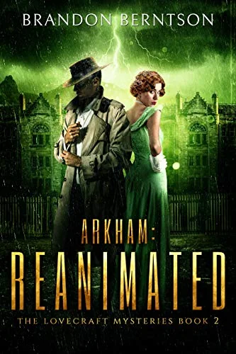 Arkham: Reanimated