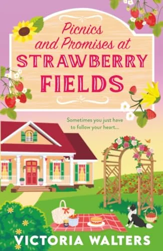 Picnics and Promises at Strawberry Fields
