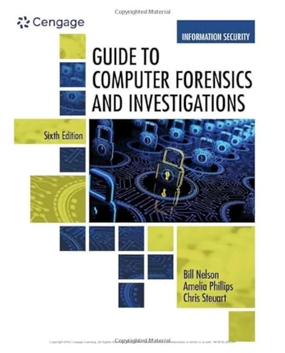 Guide to Computer Forensics and Investigations