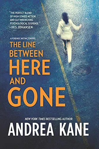 The line between here and gone