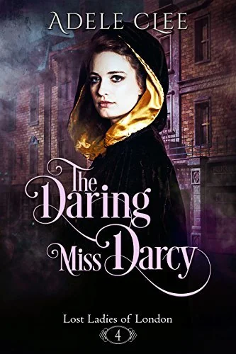 The Daring Miss Darcy