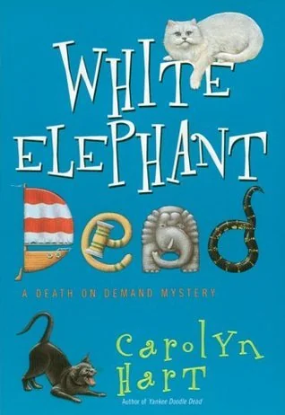 White Elephant Dead