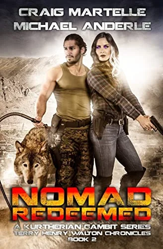 Nomad Redeemed: A Kurtherian Gambit Series
