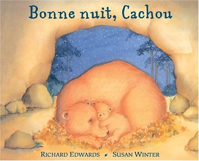 Bonne nuit, Cachou