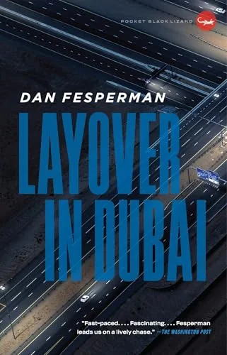 Layover in Dubai