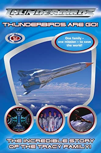 Thunderbirds: Thunderbirds Are Go!