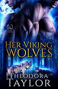 Her Viking Wolves: 50 Loving States, Michigan