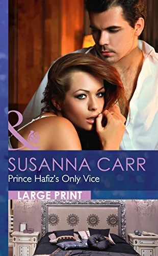 Prince Hafiz's only vice