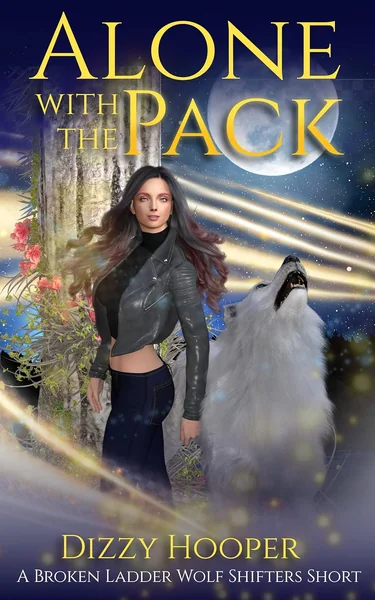 Alone With The Pack