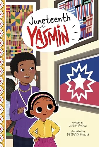 Juneteenth with Yasmin