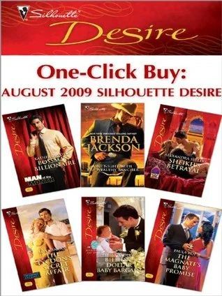 One-Click Buy: August 2009 Silhouette Desire