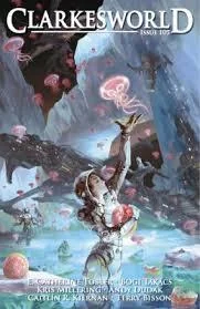 Clarkesworld Magazine, Issue 105, June 2015