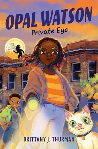 Opal Watson, Private Eye