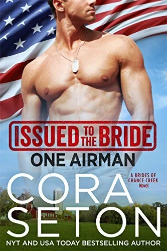 Issued to the Bride: One Airman