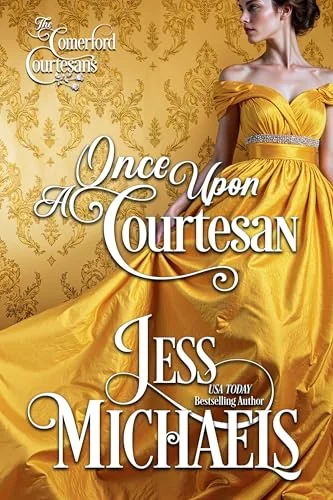 Once Upon a Courtesan