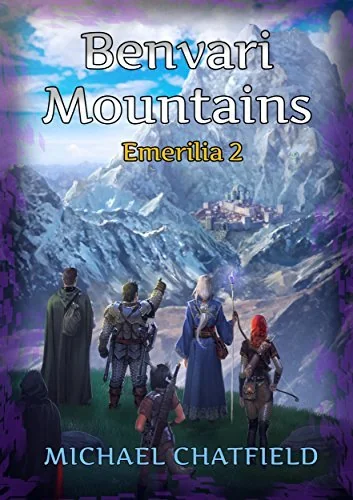 Benvari Mountains