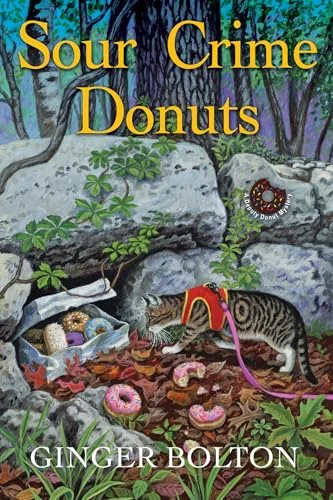 Sour Crime Donuts