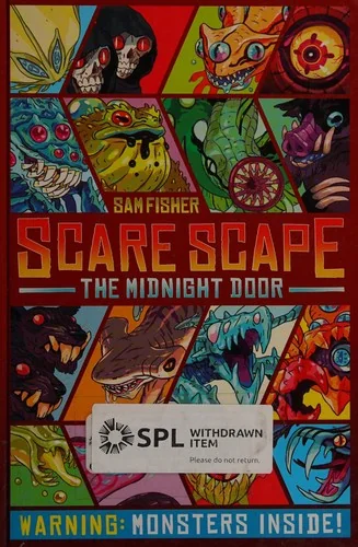 Scare Scape: The Midnight Door