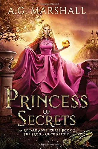Princess of Secrets