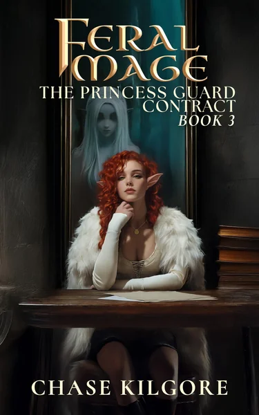 Feral Mage 3: The Princess Guard Contract
