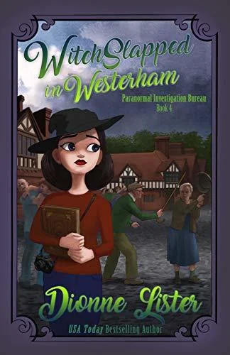Witchslapped in Westerham