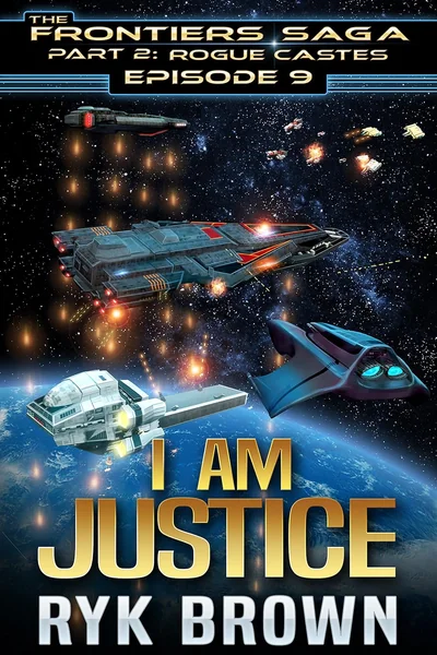 Ep.#2.9 - "I am Justice"