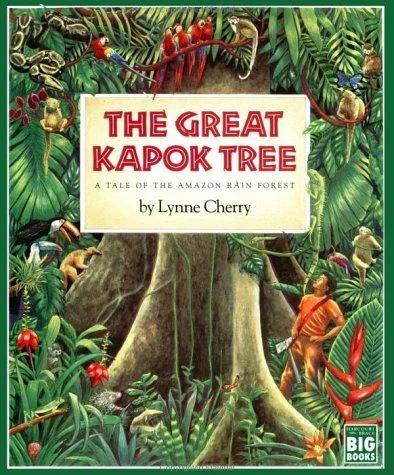 The Great Kapok Tree