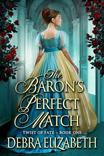 The Baron's Perfect Match (Book 1, Twist of Fate)