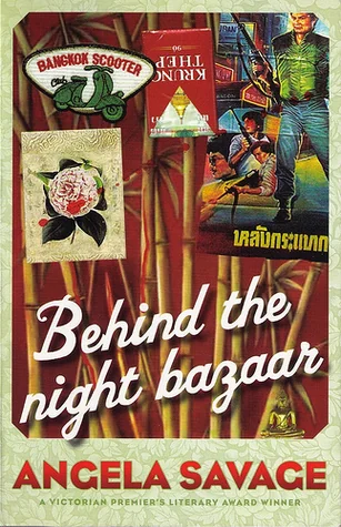 Behind the Night Bazaar