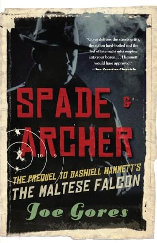 Spade & Archer: The Prequel to Dashiell Hammett’s The Maltese Falcon