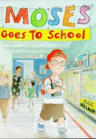 Moses Goes to School