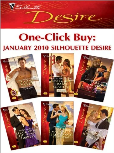 One-Click Buy: January 2010 Silhouette Desire