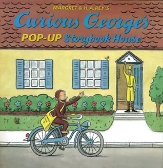 Curious George's Pop-up Storybook House
