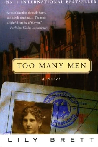 Too many men