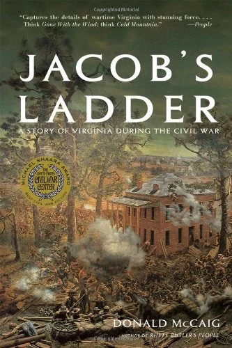 Jacob's Ladder: A Novel of Virginia During the Civil War