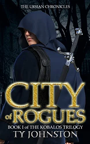 City of Rogues: Book I of The Kobalos Trilogy