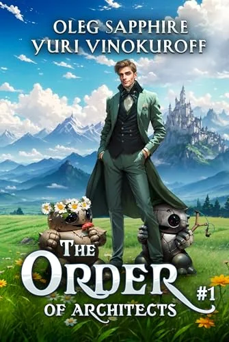 The Order of Architects #1