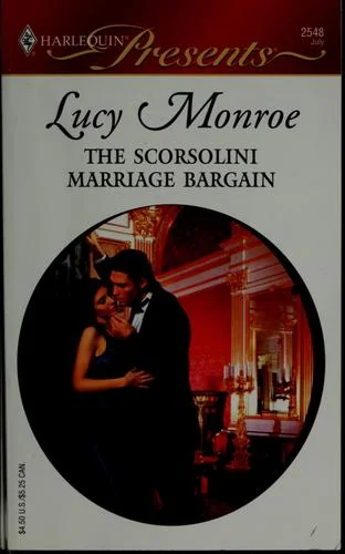 The Scorsolini Marriage Bargain