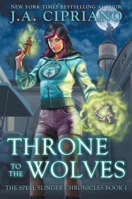 Throne to the Wolves