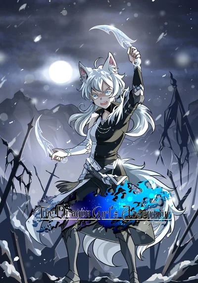 The Dragon Girl’s Ascension (Volume 7)