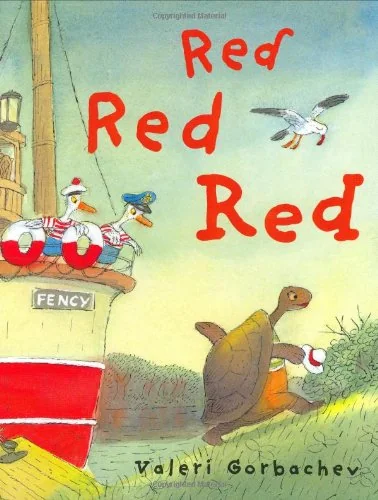 Red, red, red