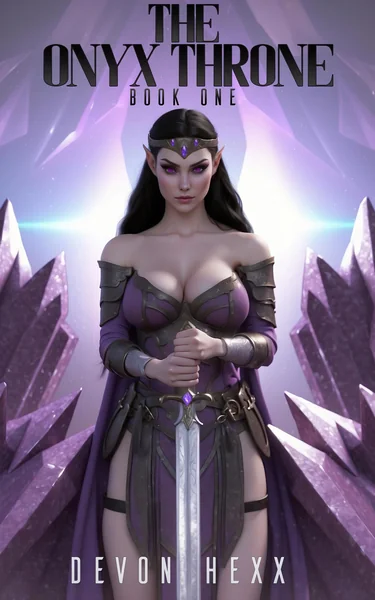 The Onyx Throne: Book One