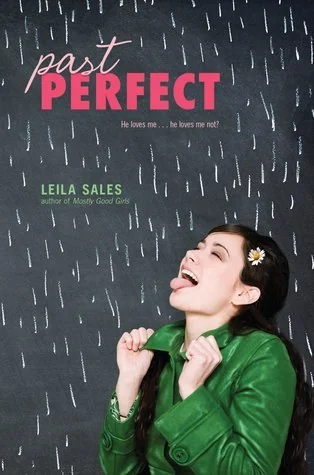 Past perfect