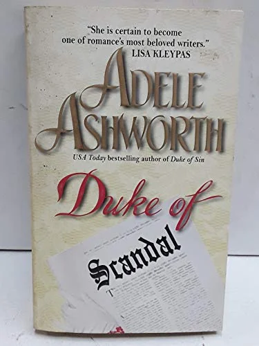 Duke of Scandal