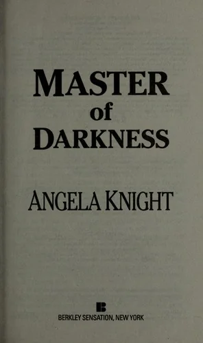Master of Darkness