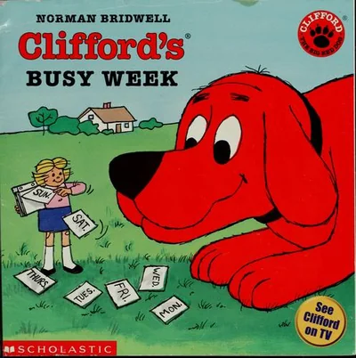 Clifford's Busy Week