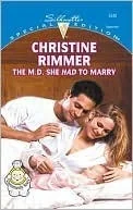 The M.D. She Had To Marry